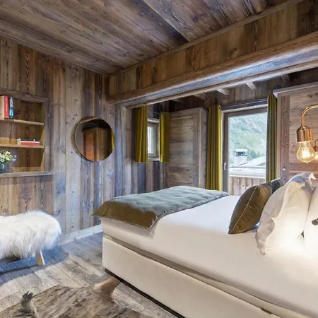 Lägenhet Luxury Chalet In Courchevel