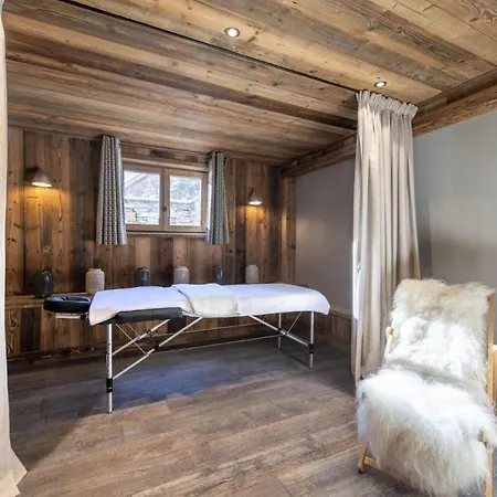 Luxury Chalet In Lägenhet
